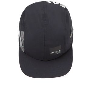 ADIDAS ORIGINALS Eqt Zip Black Cap - brand new Sold out - RARE - limited edition
